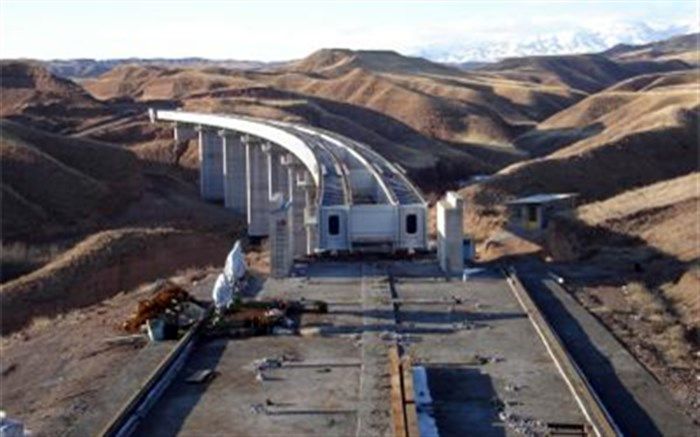 ۲۶۰ میلیارد تومان اعتبار دولتی به پروژه راه‌آهن اردبیل تزریق می‌شود