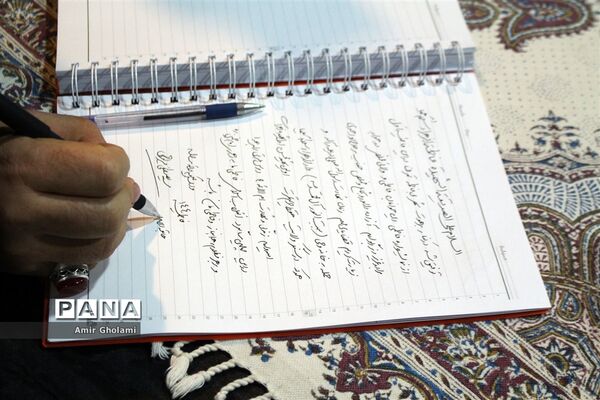 افتتاحیه نمایش واره فرهنگی مذهبی کوچه‌های بنی هاشم