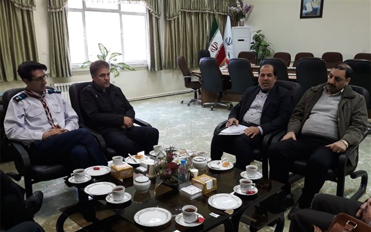 سازمان دانش آموزی، بازوی توانمند آموزش و پرورش است