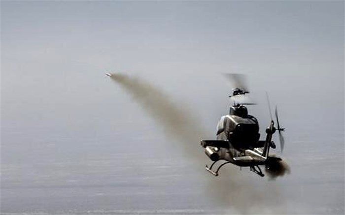 رزمایش بزرگ اقتدار ۹۷ نزاجا پایان یافت