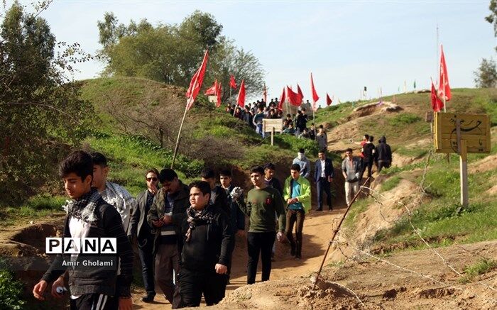 مدیر آموزش و پرورش خوسف: اعزام ۳۹ دانش آموز خوسفی به اردوی راهیان نور