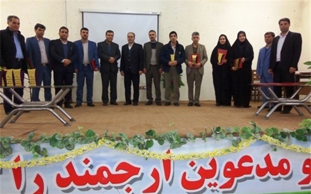 همایش بهبود صلاحیت های حرفه ای معلمان ومدیران در شهرستان خدابنده برگزارشد