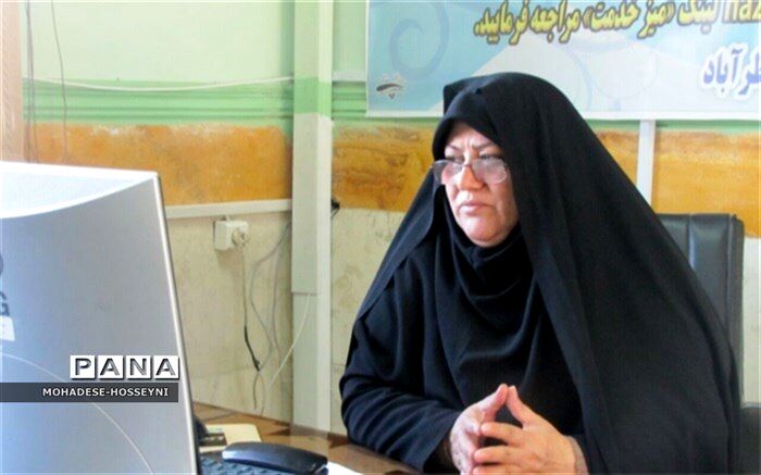 مسابقات قرآن ،عترت و نماز پسران در مدارس شهرستان  نظرآباد برگزار شد
