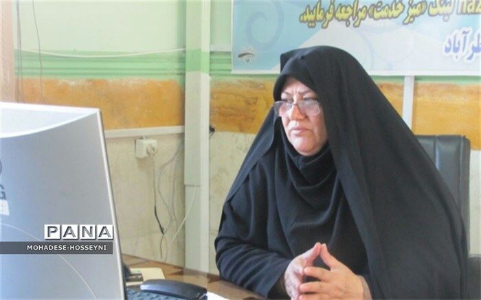 مسابقات قرآن ،عترت و نماز پسران در مدارس شهرستان  نظرآباد برگزار شد