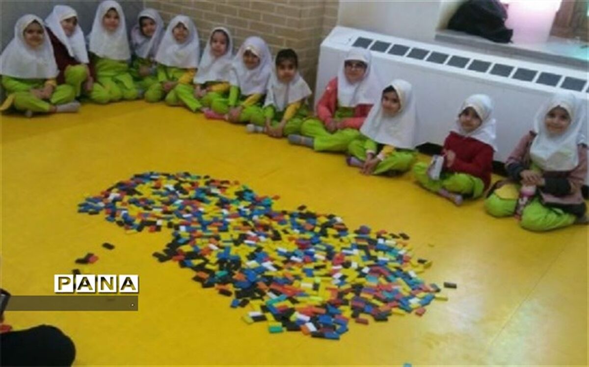 روز خاطره انگیز برای دانش آموزان سرای دانش نو