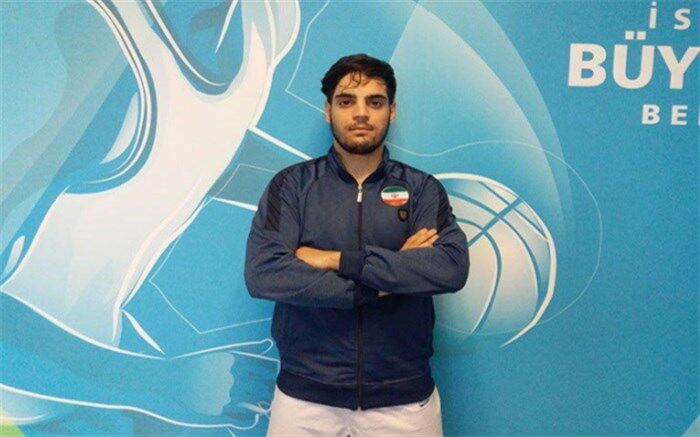 لیگ جهانی کاراته‌وان؛ مهدی قراری‌زاده به مدال نقره رسید