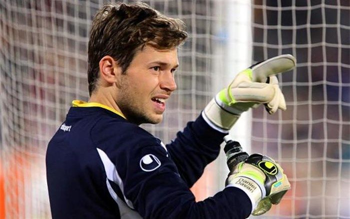 گلر سابق تیم ملی ایران راهی دسته چهارم آلمان شد