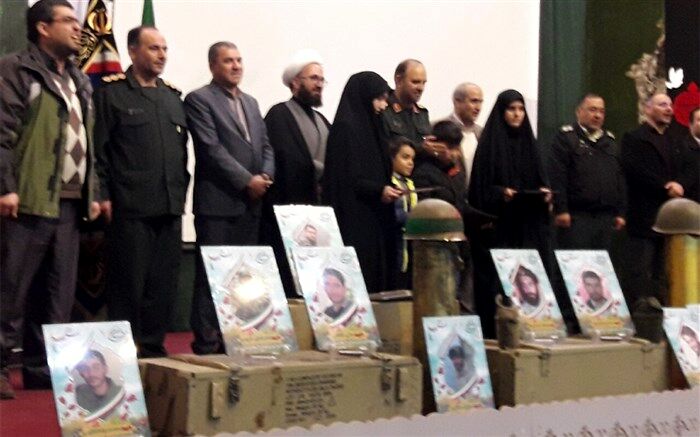 اجلاسیه دانش آموزی کنگره شهید " حسن باقری" در تبریز برگزار شد