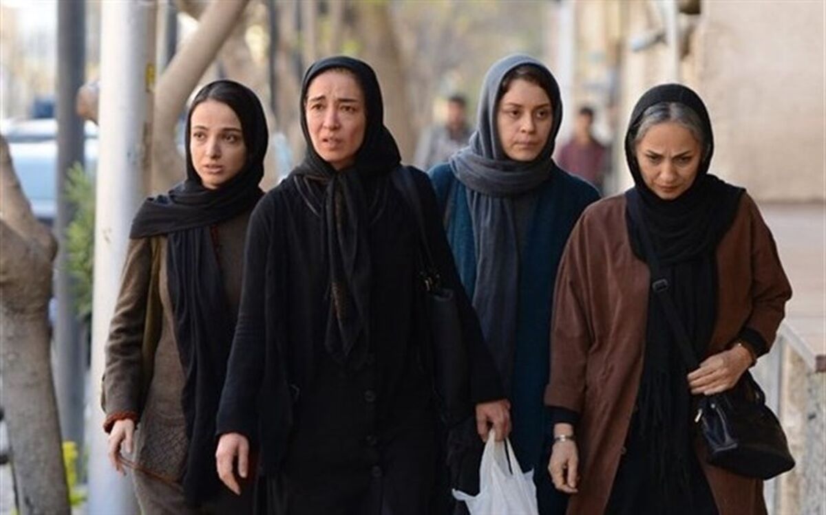 رونمایی از «جمشیدیه» با بازی کیومرث پوراحمد + فیلم