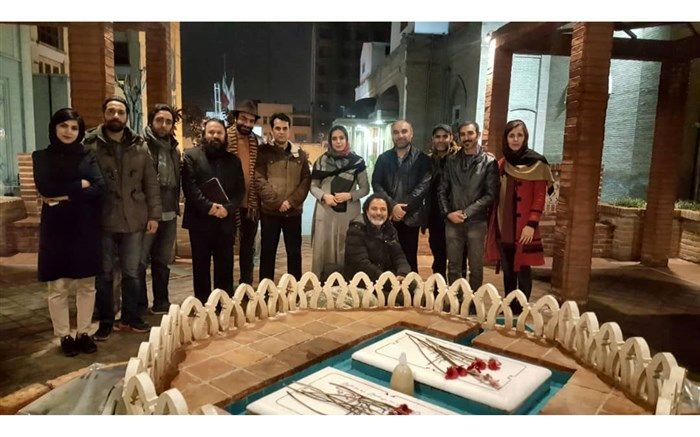 «مثل ماهی در خاک» داستان غواصان شهید در کرمان روی صحنه می‌رود