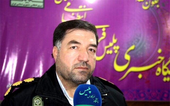 چاقوکشی راننده متخلف علیه مأموران راهور در مهران
