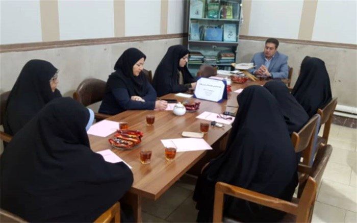 مانور یاوران انقلاب ناحیه یک شهرری در اسفندماه و  در هفته امور تربیتی برگزار می‌شود