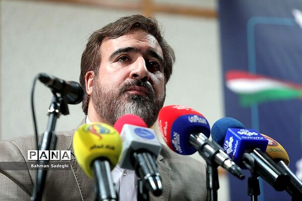نشست خبری کمال اکبری معاون مشارکت های اجتماعی سازمان امور اجتماعی کشور