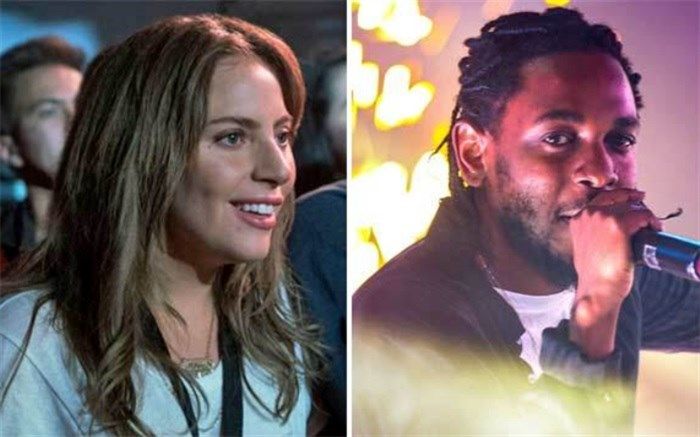 «لیدی گاگا» و «کندریک لامار» دو خواننده‌ مراسم اسکار ۲۰۱۹ شدند