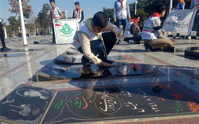 در آستانه چهلمین سالگرد پیروزی انقلاب اسلامی
