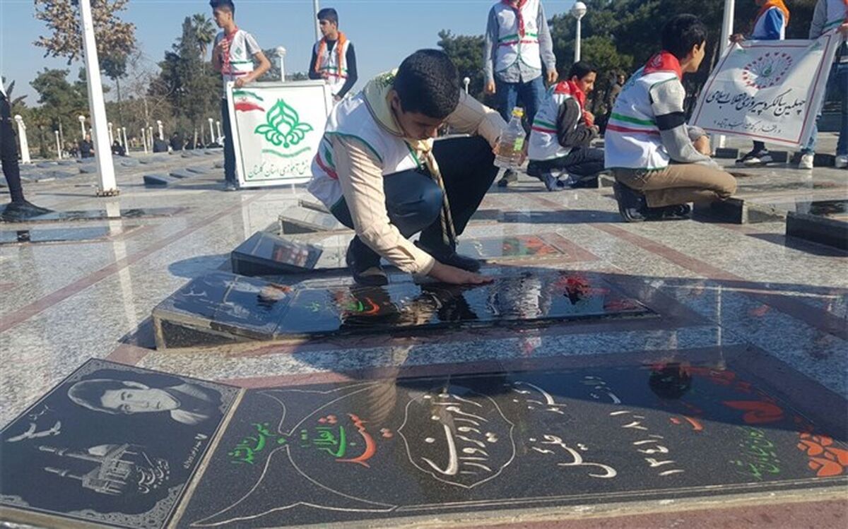 در آستانه چهلمین سالگرد پیروزی انقلاب اسلامی