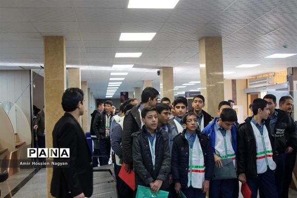 آغاز سومین دوره طرح ملی گردشگری دانش‌آموزی در قم