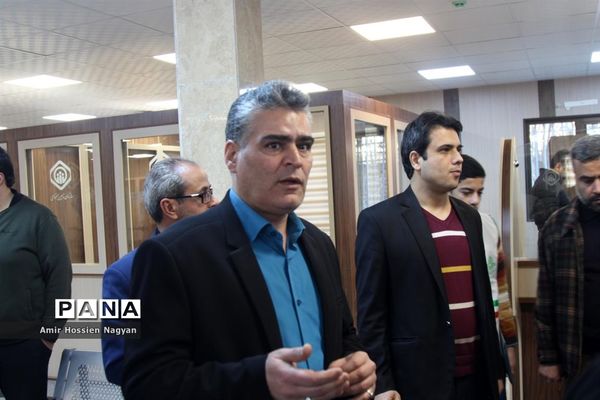 آغاز سومین دوره طرح ملی گردشگری دانش‌آموزی در قم