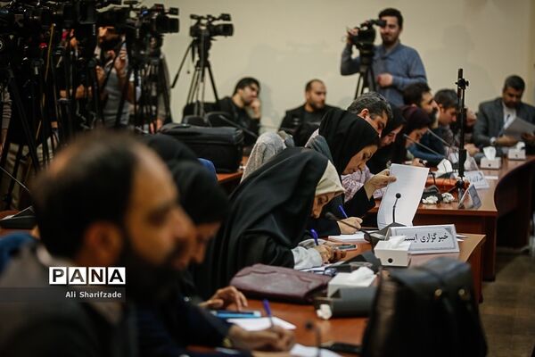 نشست سخنگوی وزارت امور خارجه