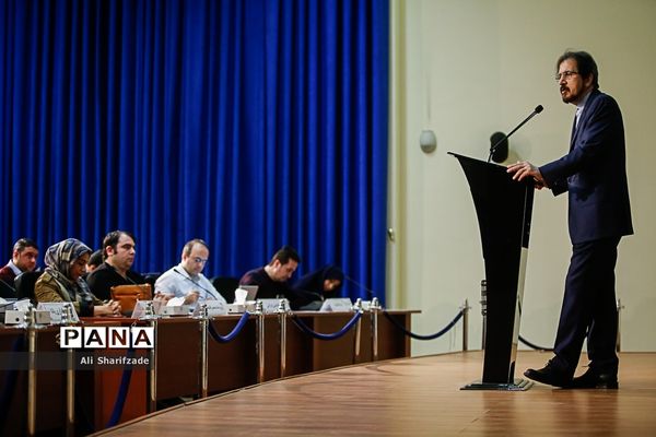 نشست سخنگوی وزارت امور خارجه