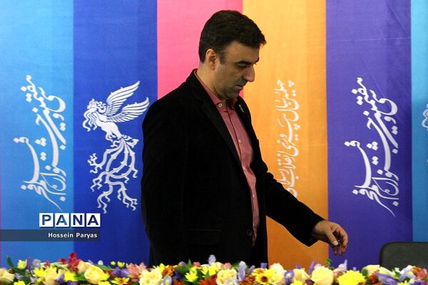 نشست خبری سی و هفتمین جشنواره فیلم فجر