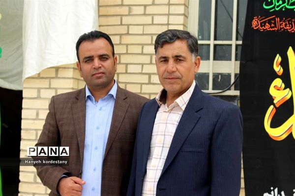 برگزاری سی‌وهفتمین دوره مسابقات قرآن در گله‌دار