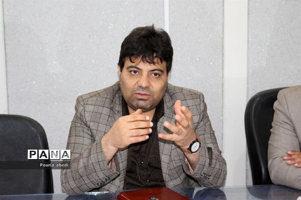 جلسه هماهنگی همایش تشکیلاتی یاوران انقلاب