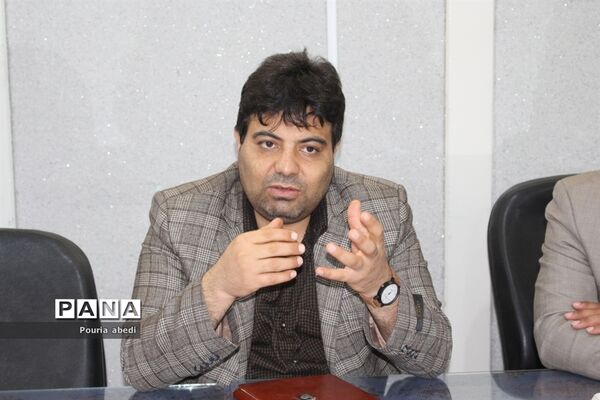 جلسه هماهنگی همایش تشکیلاتی یاوران انقلاب