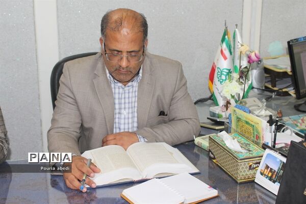 جلسه هماهنگی همایش تشکیلاتی یاوران انقلاب