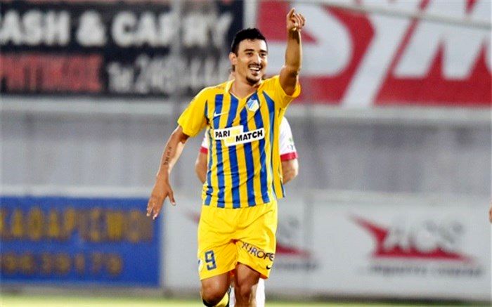 تیم جدید رضا قوچان‌نژاد رسما معرفی شد