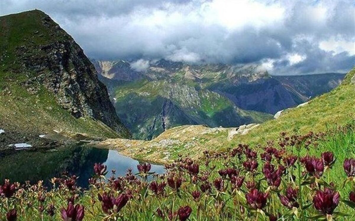 دو جاذبه طبیعی ارومیه ثبت ملی می شود