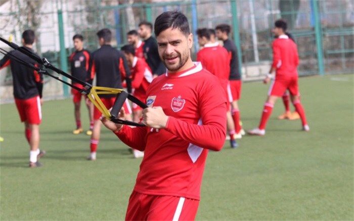 لیست پرسپولیس برای دیدار مقابل سپیدرود اعلام شد