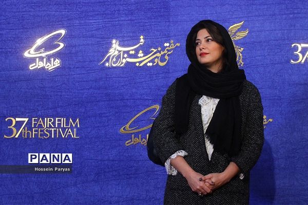 در حاشیه پنجمین روز سی و هفتمین جشنواره فیلم فجر