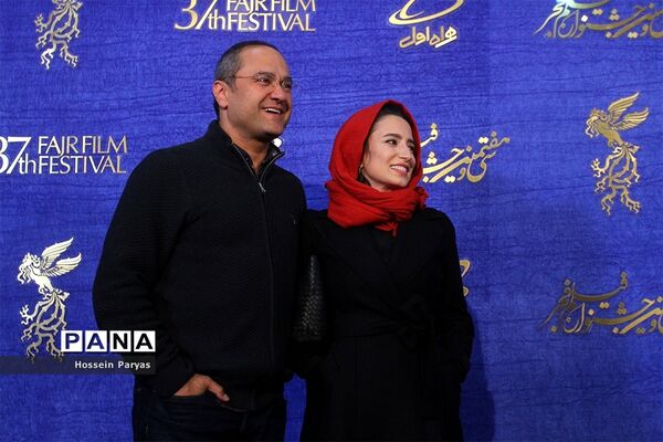 در حاشیه پنجمین روز سی و هفتمین جشنواره فیلم فجر