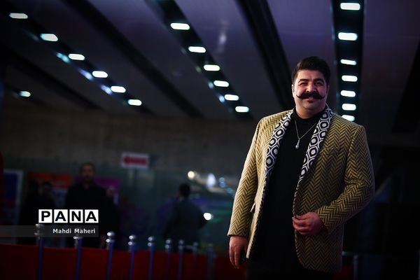 در حاشیه پنجمین روز سی و هفتمین جشنواره فیلم فجر