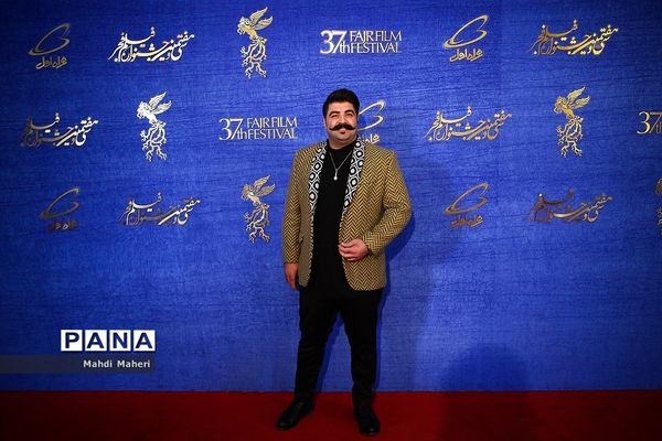 در حاشیه پنجمین روز سی و هفتمین جشنواره فیلم فجر