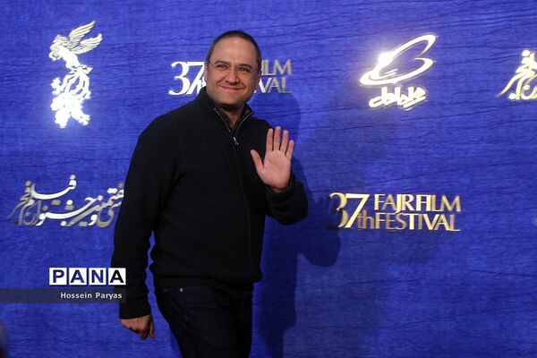 در حاشیه پنجمین روز سی و هفتمین جشنواره فیلم فجر