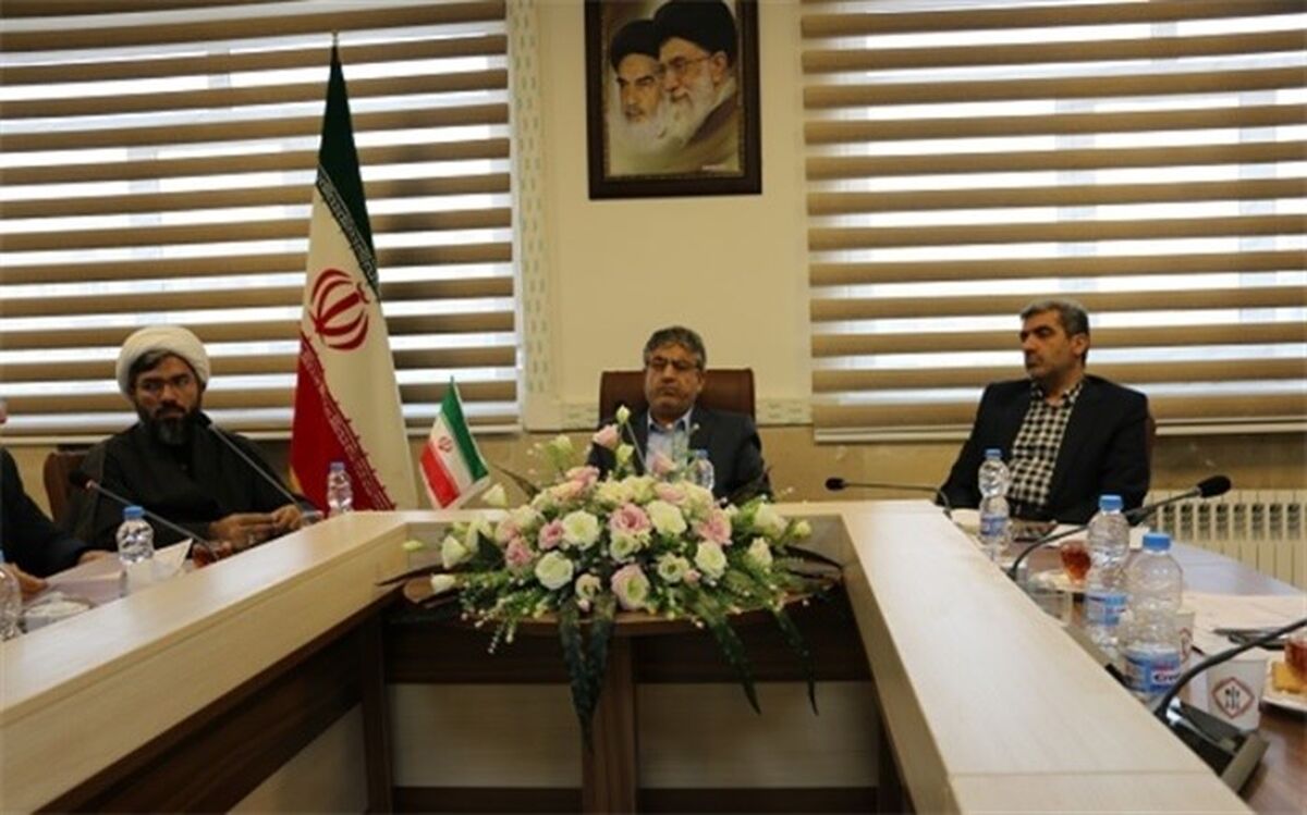 دومین جلسه  ستاد امر به معروف و نهی از منکر استان البرز برگزار شد