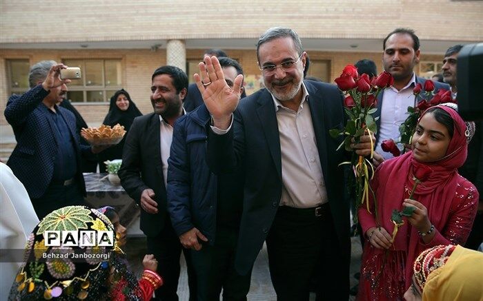 سفر یک‌روزه وزیر آموزش‌وپرورش به استان اصفهان