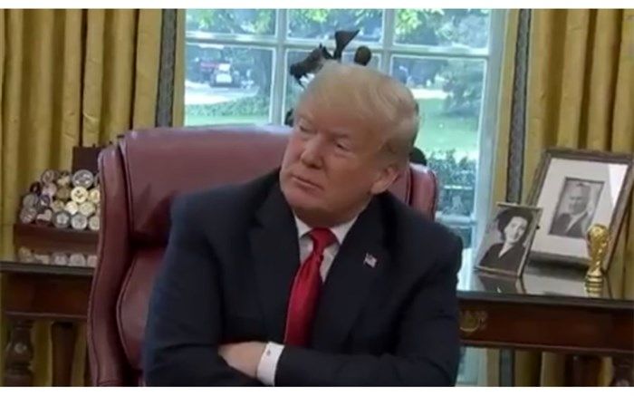 بهانه تازه ترامپ برای حفظ نیروهای آمریکایی در عراق: ایران را تحت نظر می‌گیریم