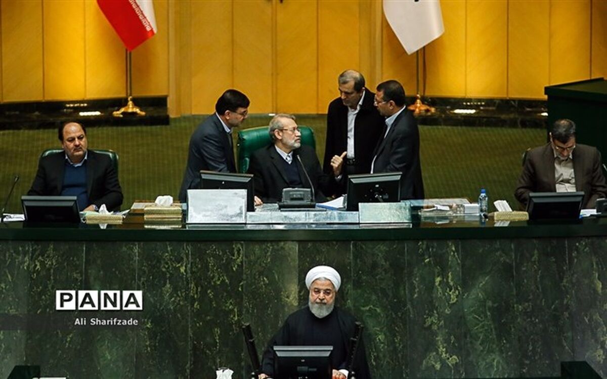 روحانی: با تصویب FATF نباید اجازه دهیم کشورهایی که دستشان به ترور آلوده است ایران را متهم کنند