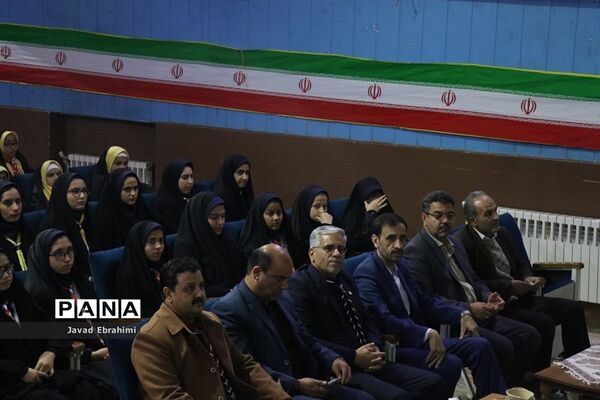 همایش یاوران انقلاب تشکیلات پیشتازان در گناباد