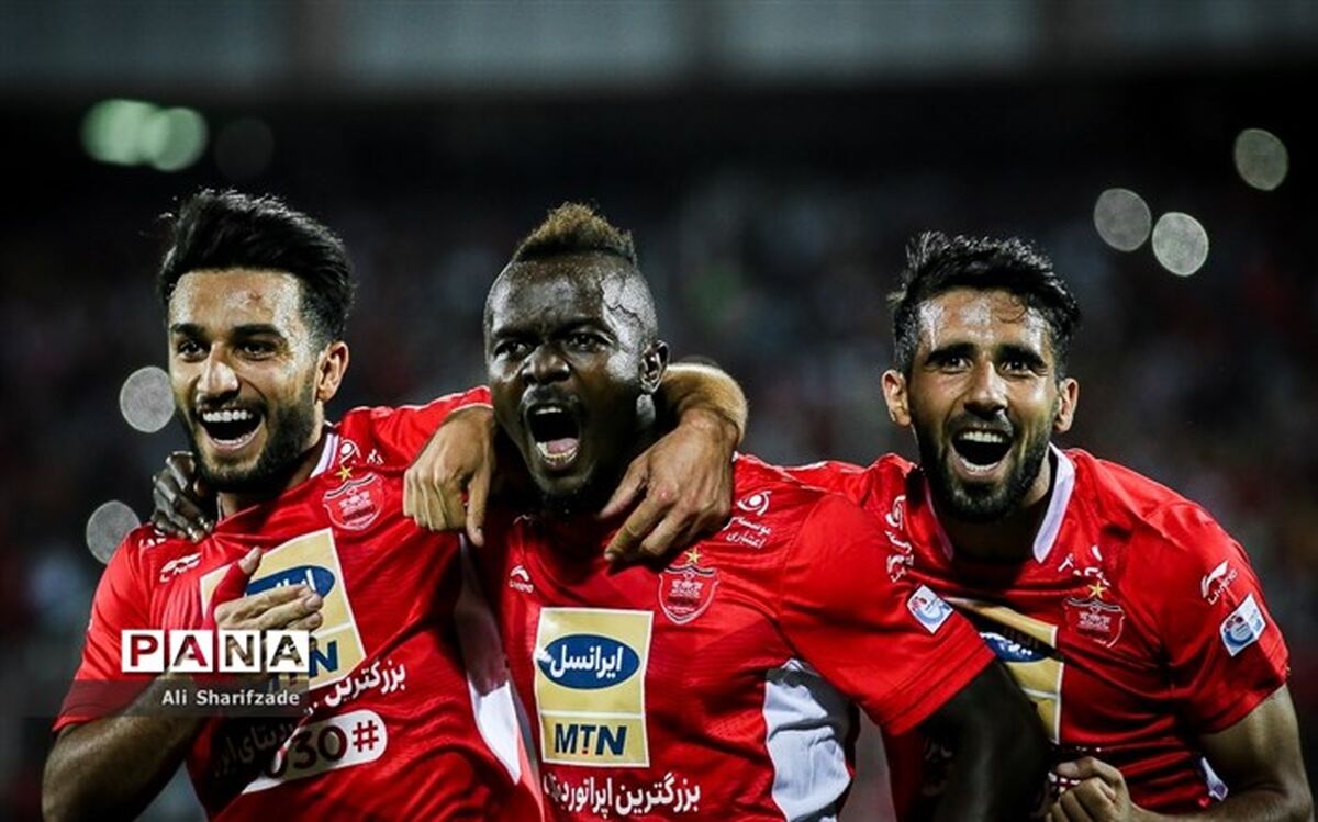 پرونده حضور مهاجم پرسپولیس در استقلال بسته شد