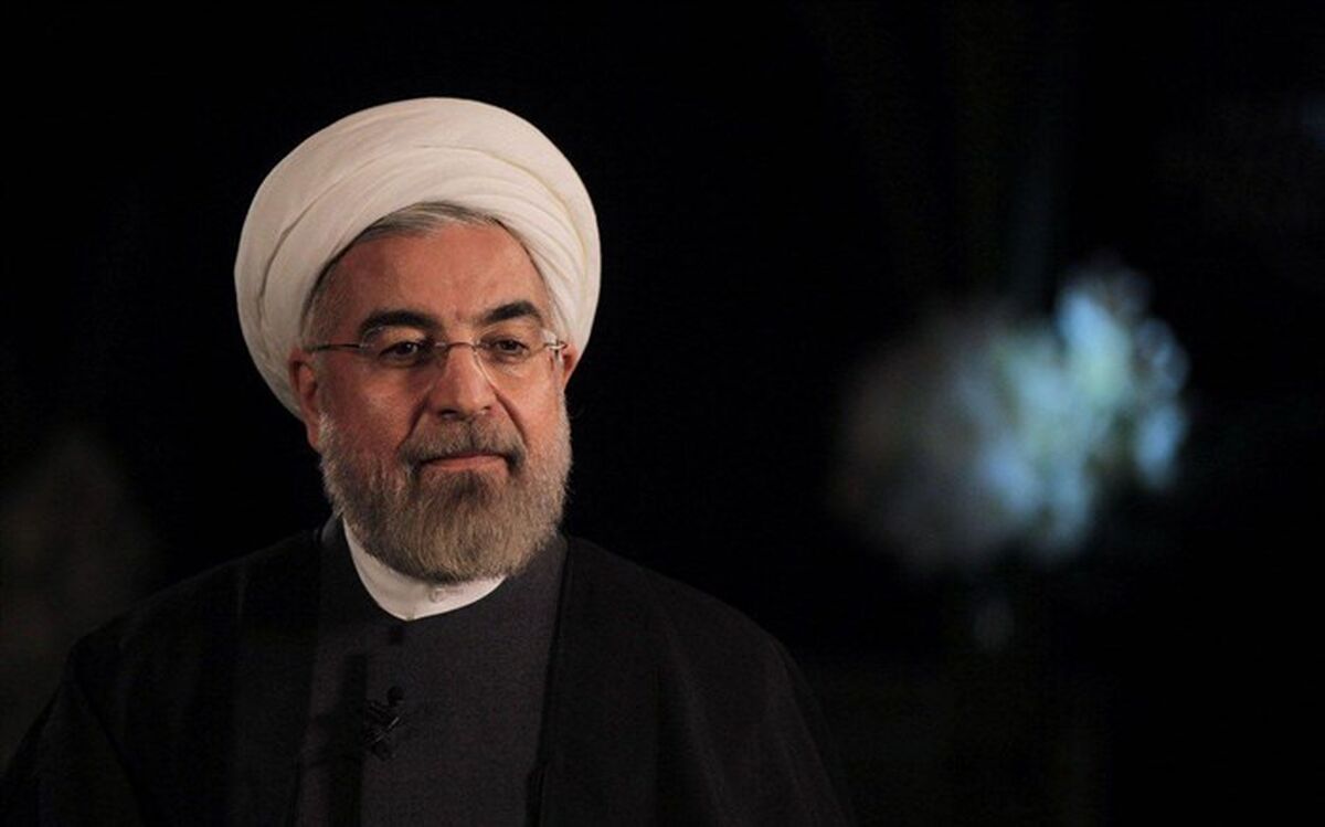 پیام رئیس جمهوری به جشنواره فیلم فجر: سهم ایران در صنعت جهانی سینما افزایش یابد