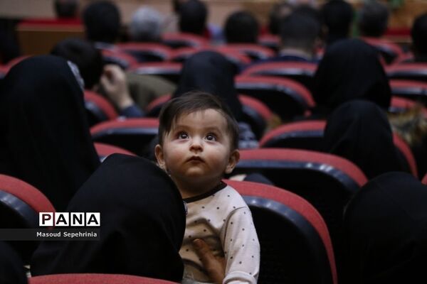 یادواره شهدای نهضت سواد آموزی استان آذربایجان شرقی