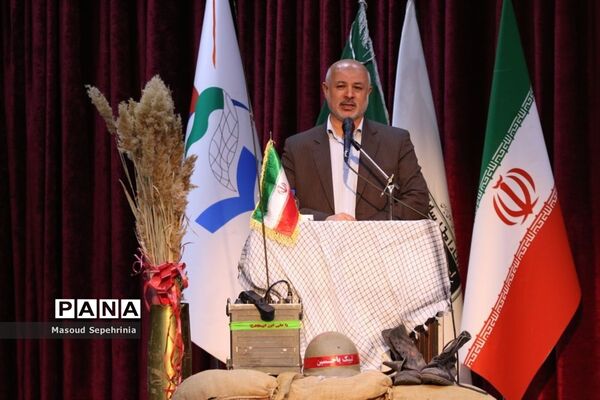 یادواره شهدای نهضت سواد آموزی استان آذربایجان شرقی