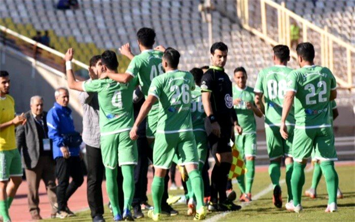 لیگ برتر ایران؛ اولین 3 امتیاز نیم فصل دوم به تبریزی‌ها رسید