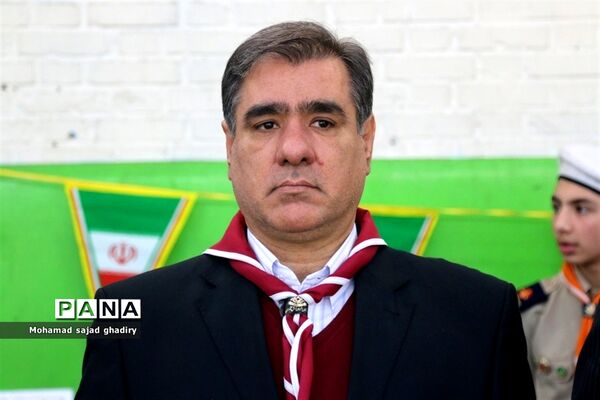 برگزاری مانور تشکیلاتی یاوران انقلاب پایتخت