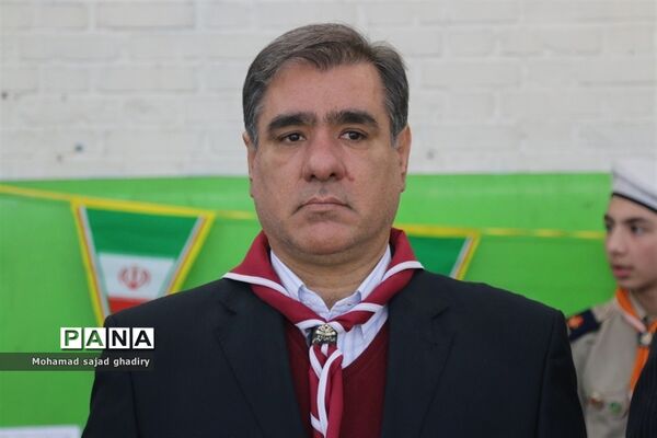 برگزاری مانور تشکیلاتی یاوران انقلاب پایتخت