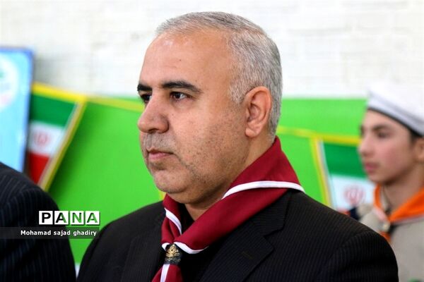 برگزاری مانور تشکیلاتی یاوران انقلاب پایتخت